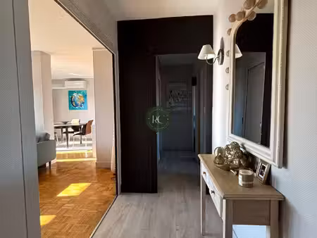 appartement renove