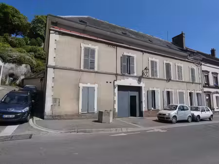 achat immeuble 500m² dreux 28100
