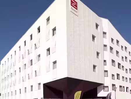 vente appartement 1 pièce 17 m² à massy (91300)  67 218 €