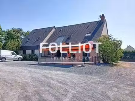vente maison à baupte (50500) : à vendre / 186m² baupte