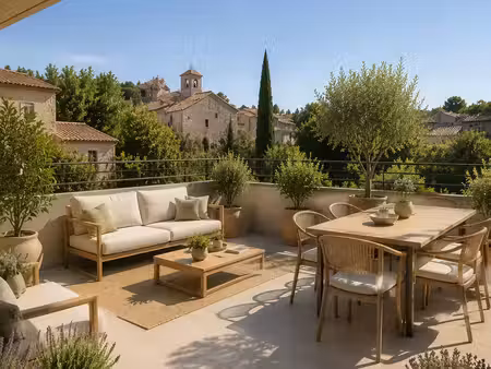 vente appartement 3 pièces 105 m² aix-en-provence (13090)