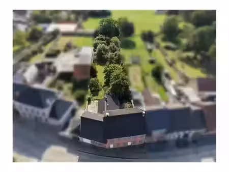 maison à vendre à rue joseph wauters 96 quevaucamps (vbe65192)