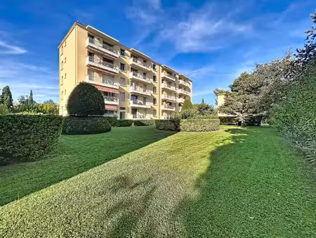 vente appartement 4 pièces 80 m² aix-en-provence (13090)