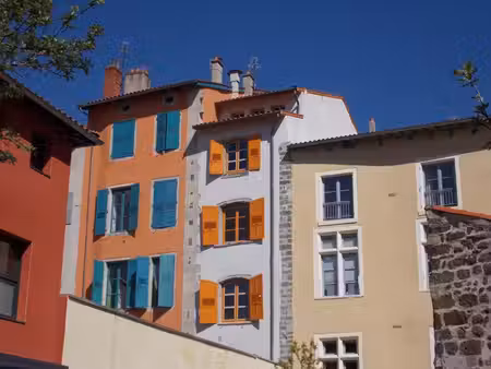 location appartement 2 pièces 73m² le puy en velay 43000