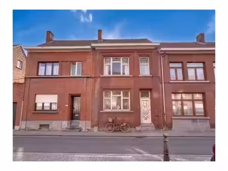 maison à vendre avec terrasse et jardin   tubize (vbe65026)