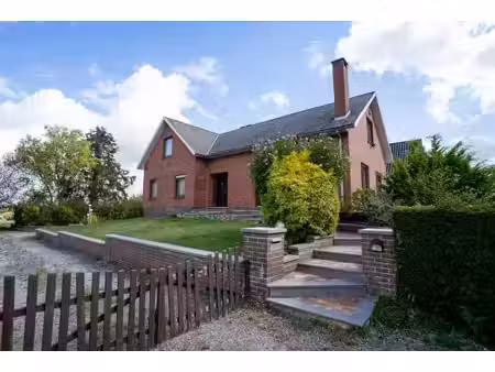 villa à vendre à rue arthur descamps 210 pâturages (vbe64753)