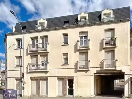 appartement à vendre 2 pièces 46.32 m² - chartres (28) - 127 000€