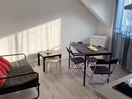 location appartement 2 pièces 24m² vichy 03200