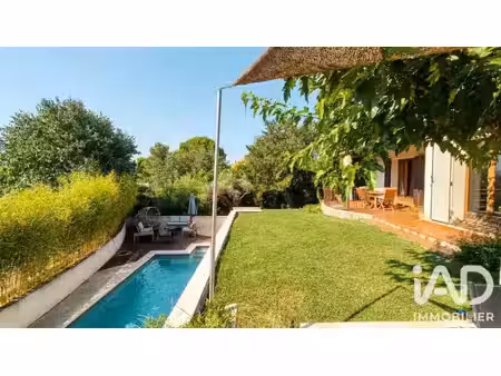 vente maison 5 pièces 125 m² aix-en-provence (13090)