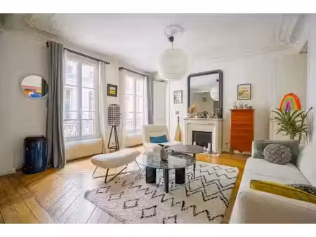 prestigieux appartement en vente canal saint martin  château d’eau  porte saint-denis  par