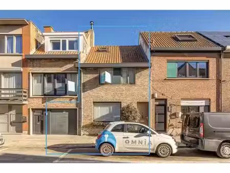 maison à vendre à antwerpsesteenweg 171 burcht (rbw86241)