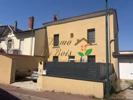 location maison 3 pièces 92m² st rambert d albon 26140