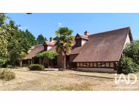 longère à gièvres (41130)