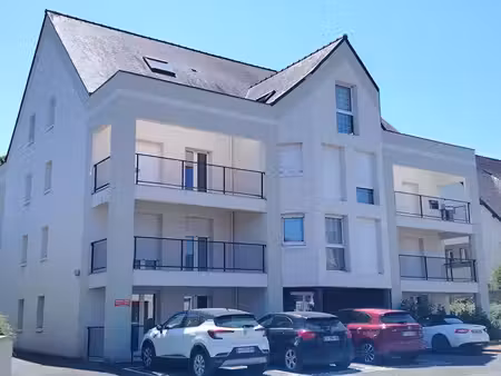 achat appartement 3 pièces 62m² lamballe 22400