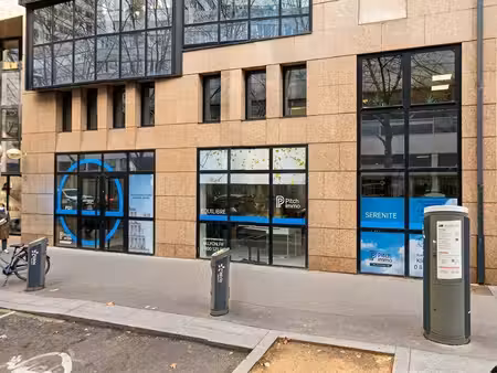 location local commercial 189m² lyon 3ème