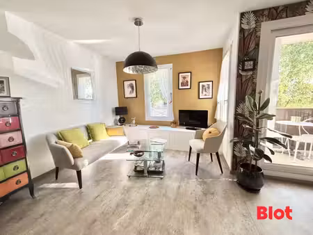 achat appartement 3 pièces 62m² chantepie 35135