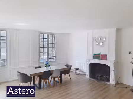achat appartement 8 pièces 168m² pontivy 56300