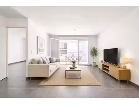 vente appartement 3 pièces 45.36 m² à lormont (33310)  109 000 €