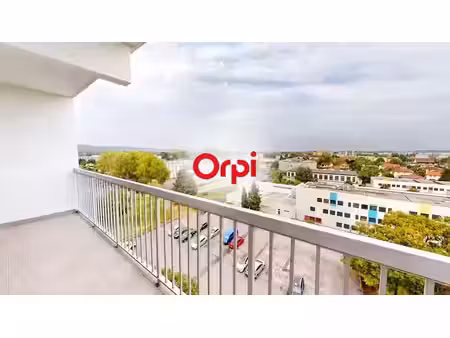 vente appartement 2 pièces 57.81 m² à vaulx-en-velin (69120)  110 000 €