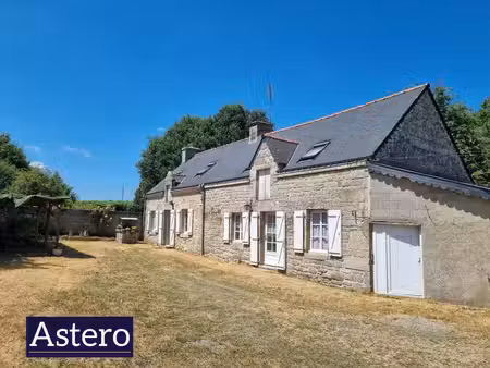 achat maison 8 pièces 120m² melrand 56310