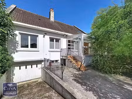 maison à vendre 5 pièces 134.98 m² - saint-quentin (02) - 181 000€