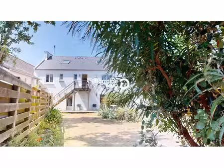 achat immeuble 200m² porspoder 29840
