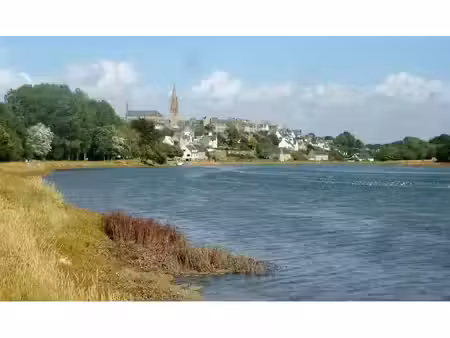 vente terrain 280 m² à pont-croix (29790)  23 000 €