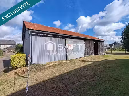 vente terrain à batir 788 m² à levare (53120)  8 500 €