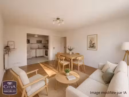appartement à vendre 2 pièces 47.94 m² - évry-courcouronnes (91) - 160 000€