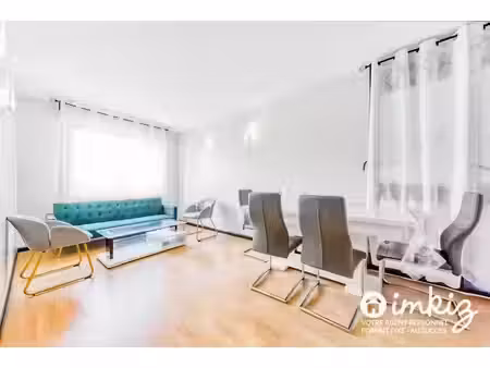 vente appartement 5 pièces 90 m² à grigny (91350)  130 000 €