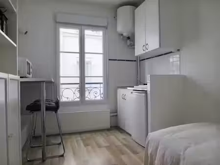 vente appartement 1 pièce 12 m² à paris 15ème (75015)  130 000 €