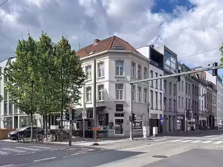 commercieel te koop in antwerpen met 5 slaapkamers