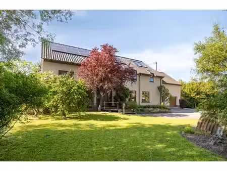 huis te koop in bertem met 5 slaapkamers