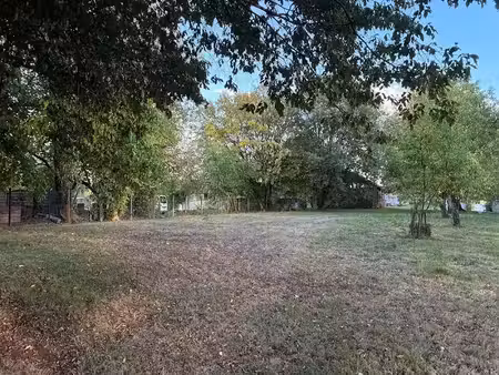 vente terrain 2020 m² à servigney (70240)  12 000 €