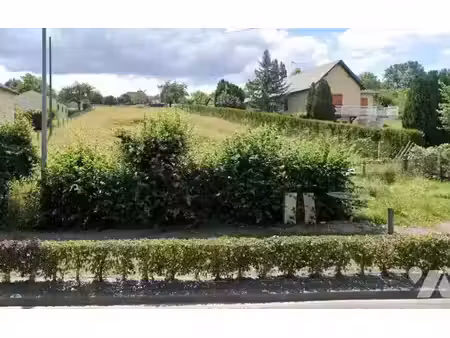vente terrain à batir 1488 m² à aube (61270)  26 240 €