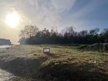 vente terrain 480 m² à botz-en-mauges (49110)  47 500 €