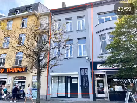 huis te koop in antwerpen met 5 slaapkamers