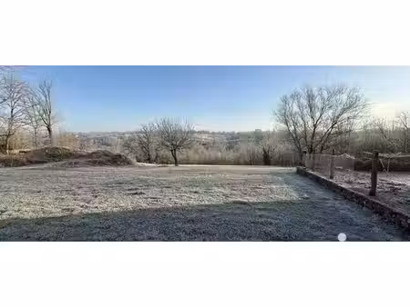 vente terrain 924 m² à causse-et-diège (12700)  25 000 €