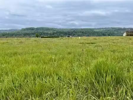 vente terrain 807 m² à prudhomat (46130)  24 000 €