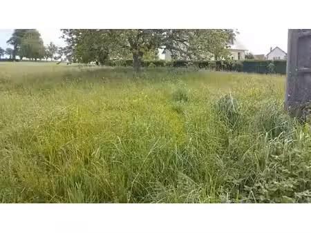 vente terrain 1182 m² à valdallière (14410)  24 000 €
