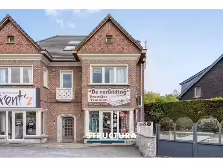 surface commerciale à vendre à brusselsesteenweg 220c lebbeke (rbw86250)