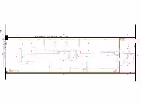 location commerce 360m²