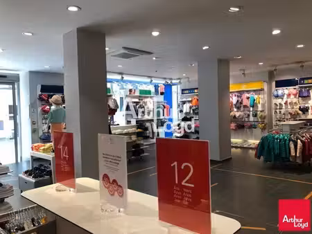 location commerce vendome 41100 170m²