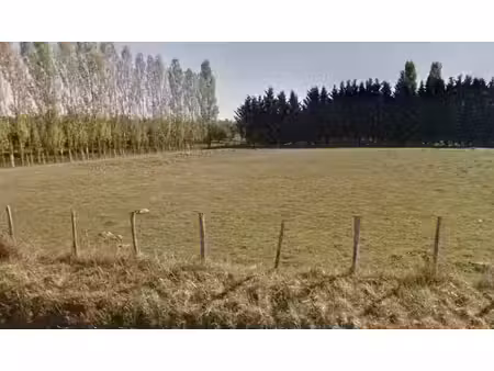 vente terrain 1400 m² à meilhan-sur-garonne (47180)  29 500 €