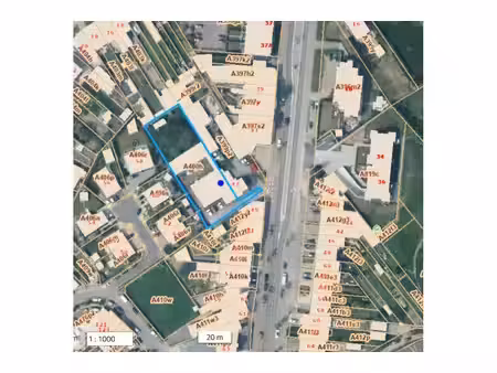 surface commerciale à vendre à meerbeekse molenweg 1 ninove (rbw86330)