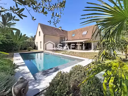 vente maison 7 pièces 250 m² ranville (14860)