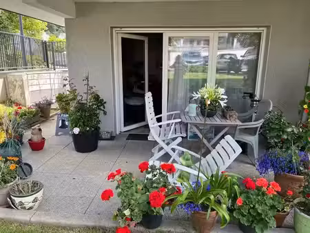 vente appartement 2 pièces 43 m² à landerneau (29800)  138 900 €