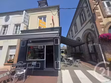 vente appartement 5 pièces 146.5 m² à la ferté-frênel (61550)  140 000 €