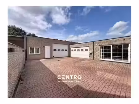 surface industrielle à vendre à beernem (rbw86375)