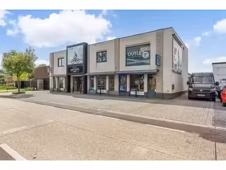surface commerciale à vendre à pastorijstraat 7 herk-la-ville (rbw86590)